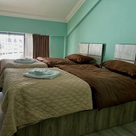 Dandelion Hotel Gudauri Ganisi Dış mekan fotoğraf