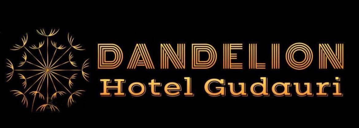 Dandelion Hotel Gudauri Ganisi Dış mekan fotoğraf