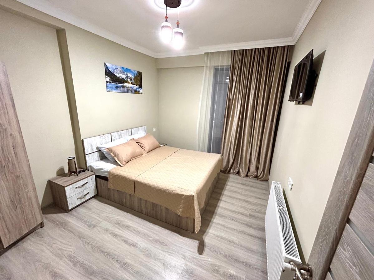 Dandelion Hotel Gudauri Ganisi Dış mekan fotoğraf
