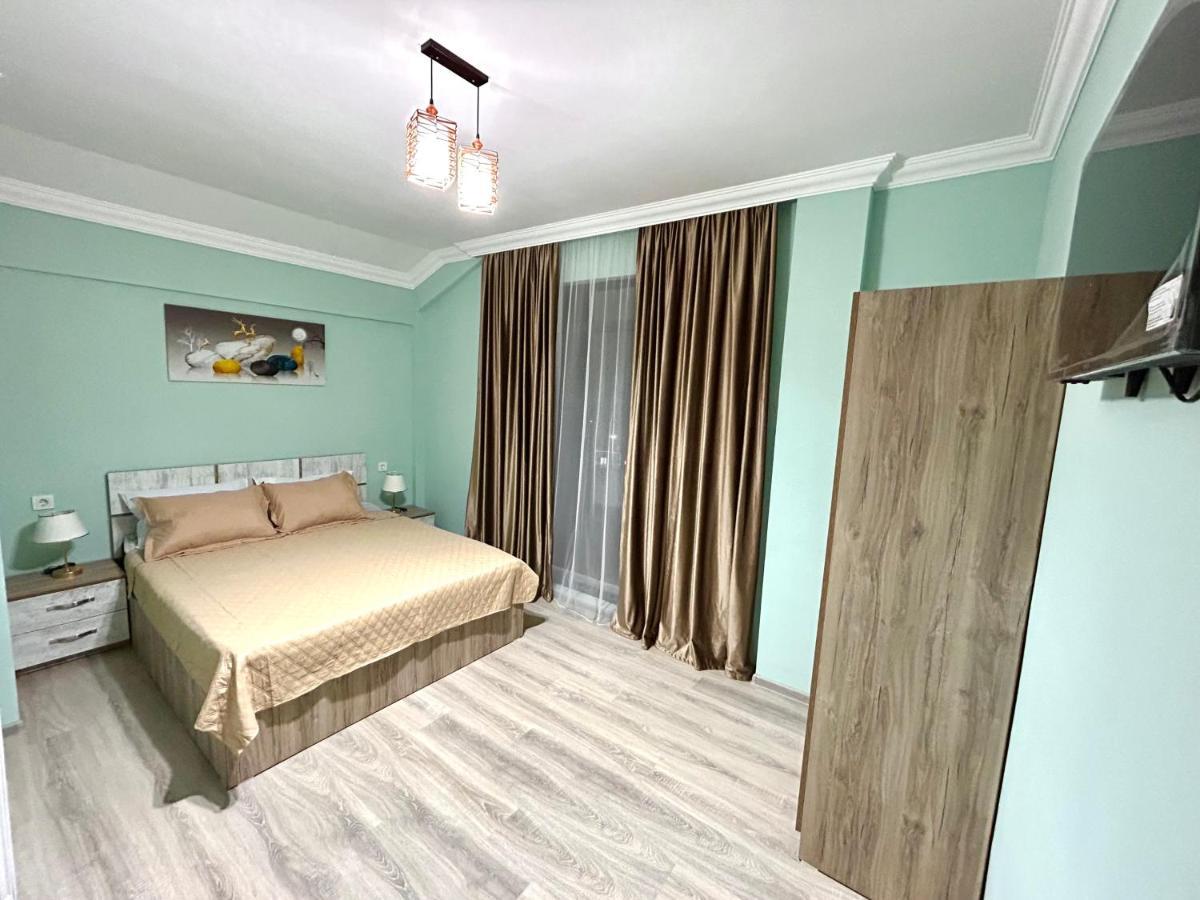 Dandelion Hotel Gudauri Ganisi Dış mekan fotoğraf