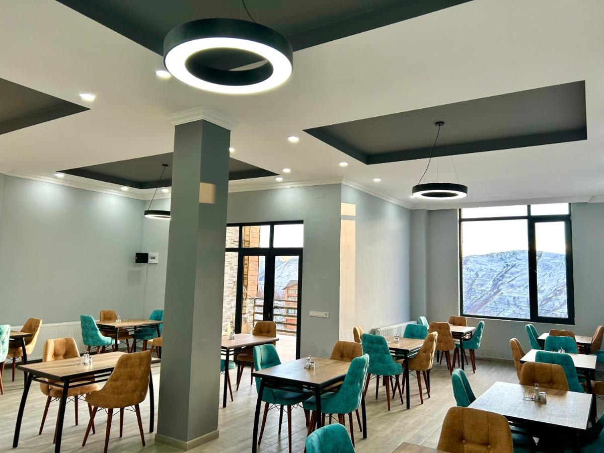 Dandelion Hotel Gudauri Ganisi Dış mekan fotoğraf