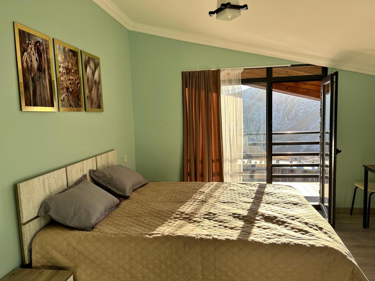 Dandelion Hotel Gudauri Ganisi Dış mekan fotoğraf