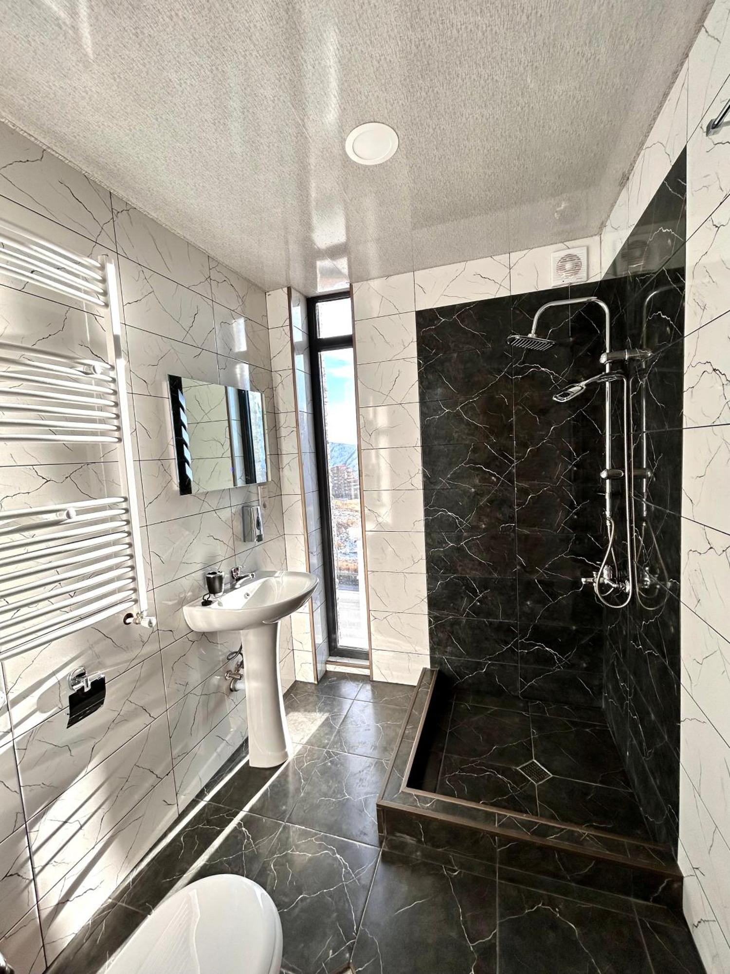 Dandelion Hotel Gudauri Ganisi Dış mekan fotoğraf