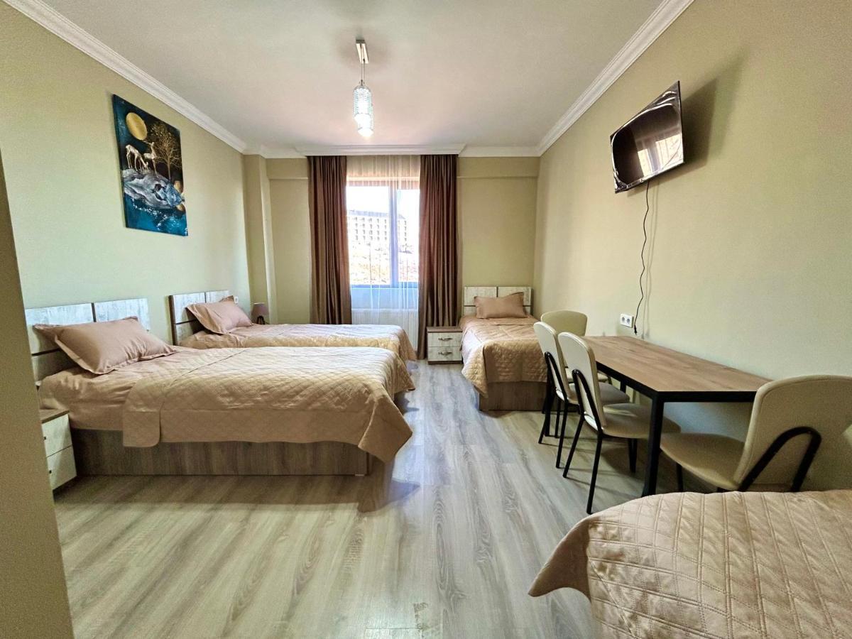 Dandelion Hotel Gudauri Ganisi Dış mekan fotoğraf