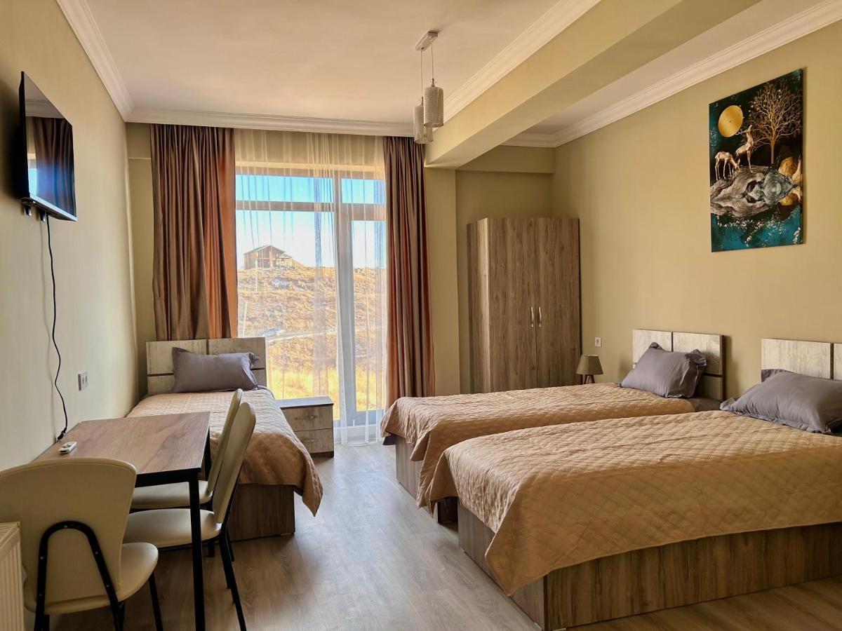 Dandelion Hotel Gudauri Ganisi Dış mekan fotoğraf