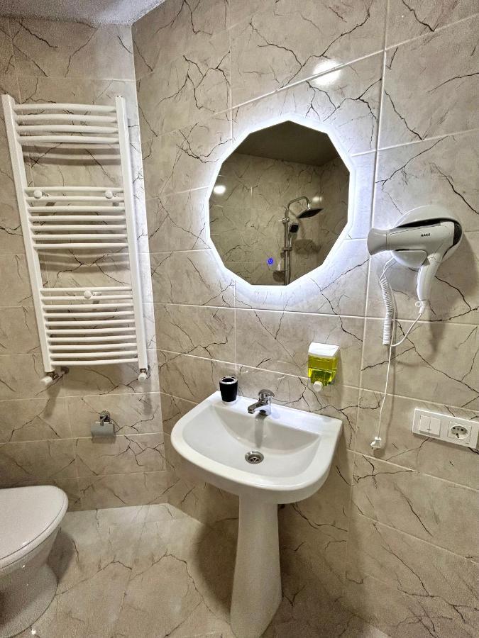 Dandelion Hotel Gudauri Ganisi Dış mekan fotoğraf