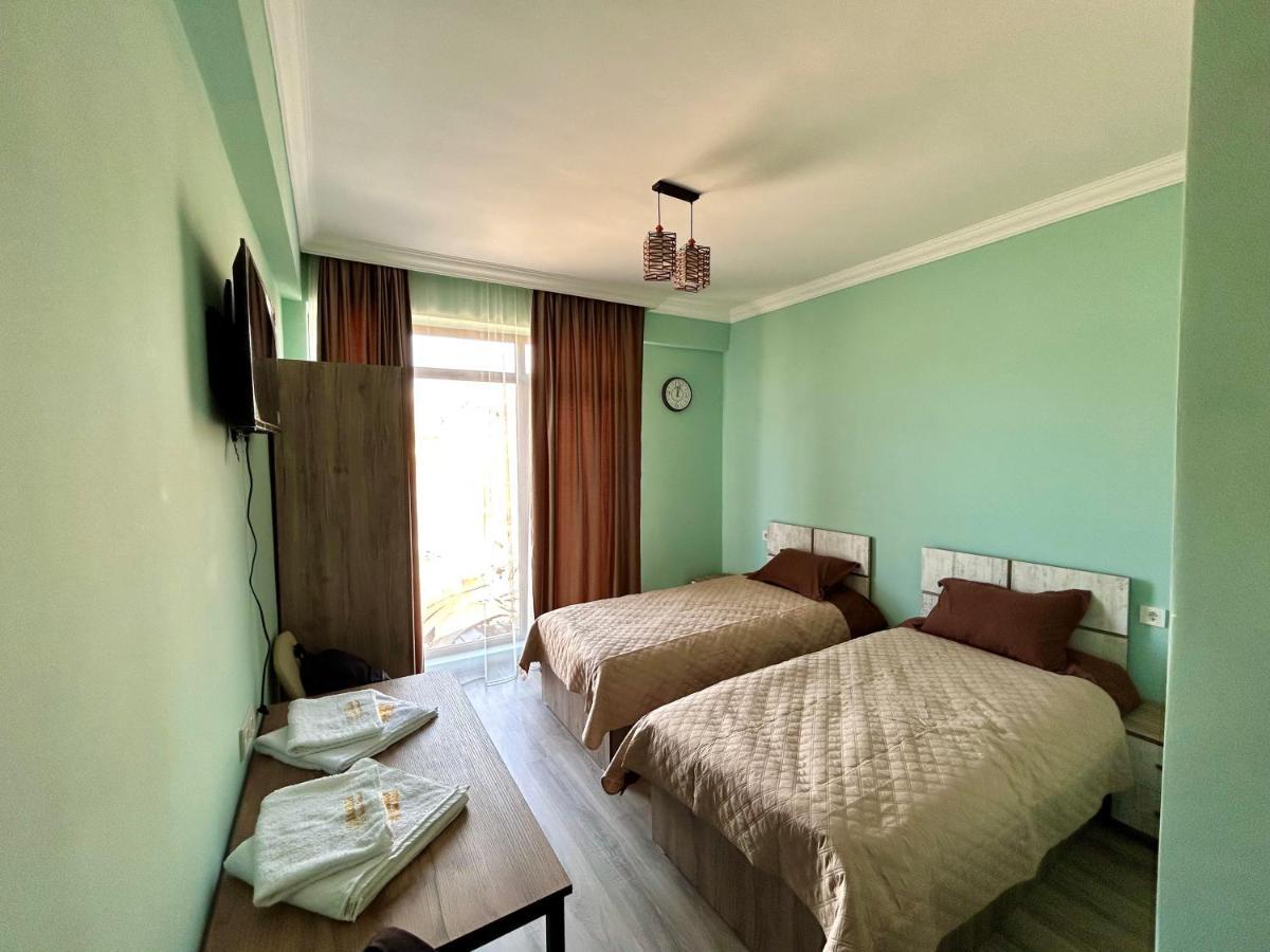 Dandelion Hotel Gudauri Ganisi Dış mekan fotoğraf