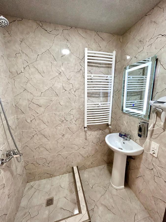 Dandelion Hotel Gudauri Ganisi Dış mekan fotoğraf