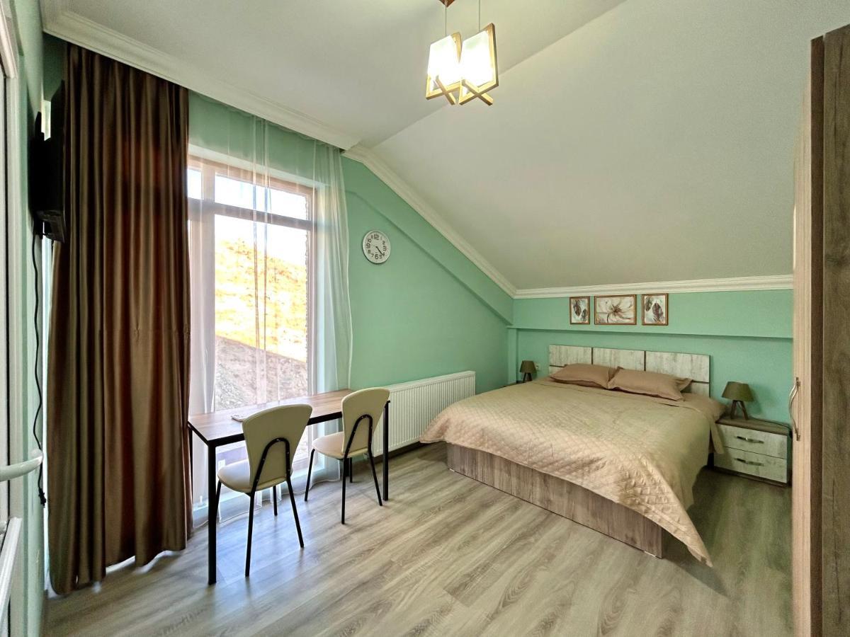Dandelion Hotel Gudauri Ganisi Dış mekan fotoğraf