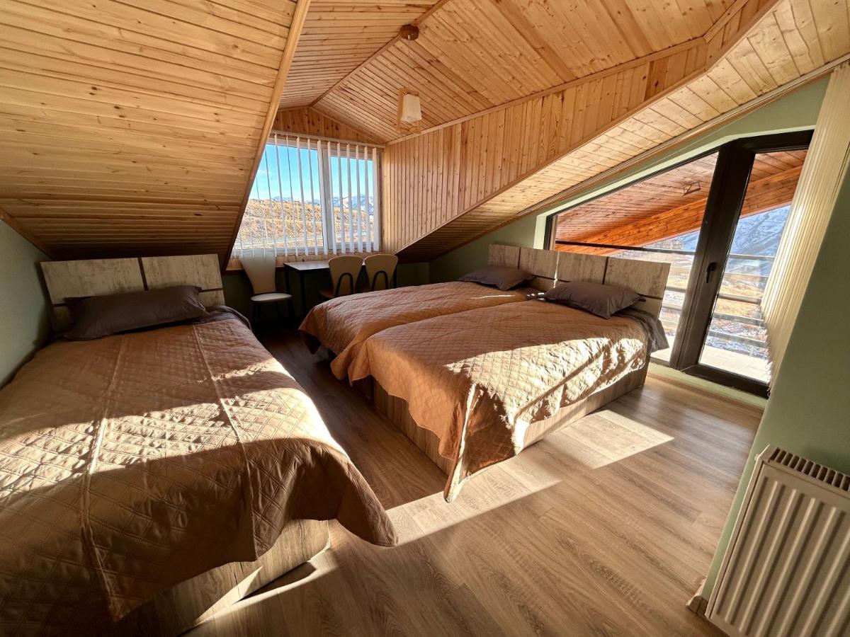 Dandelion Hotel Gudauri Ganisi Dış mekan fotoğraf
