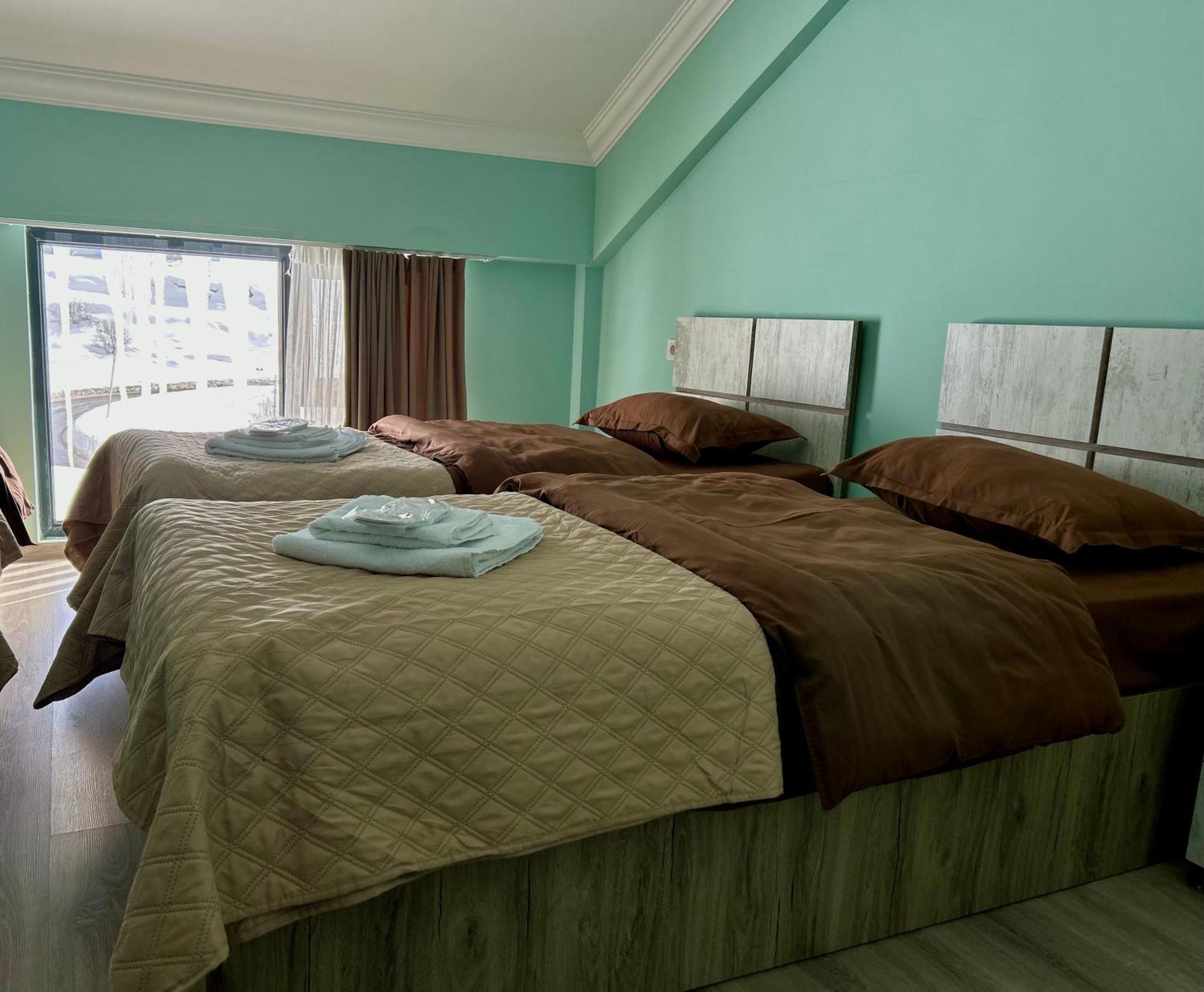 Dandelion Hotel Gudauri Ganisi Dış mekan fotoğraf