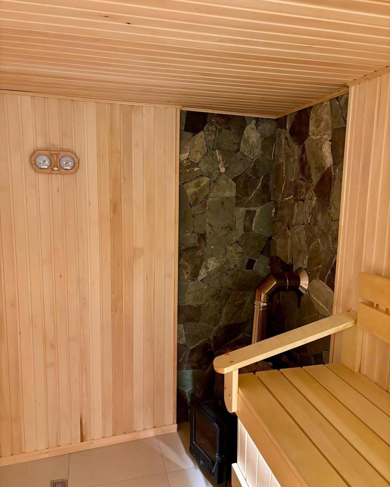 Dandelion Hotel Gudauri Ganisi Dış mekan fotoğraf